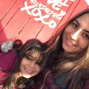 Meet your Posher, Julieth